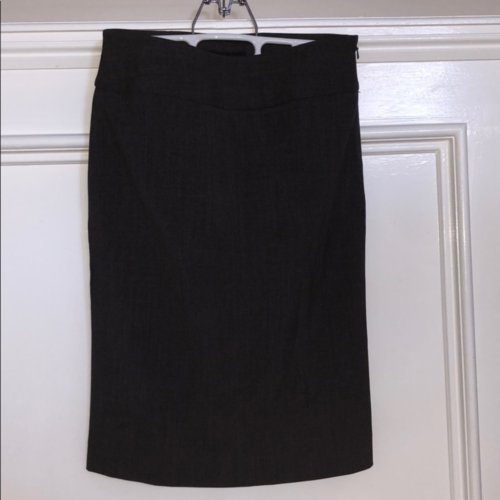 Pencil skirt